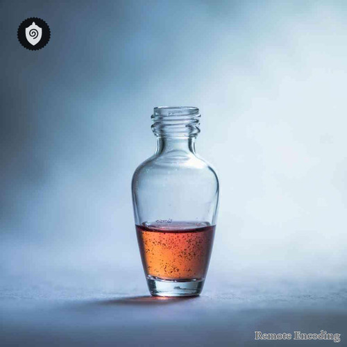 Geranium Sanguineum remote imprint device with quantum field alignment for precise distance energy relay transmission