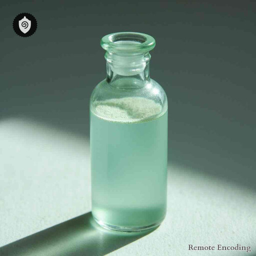 Glacies Mariae quantum transmission device for remote energy imprint and distance energetic charge alignment