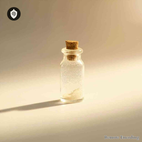 Glycogenum quantum transmission catalyst for remote imprint and distance energy relay in energetic charge systems