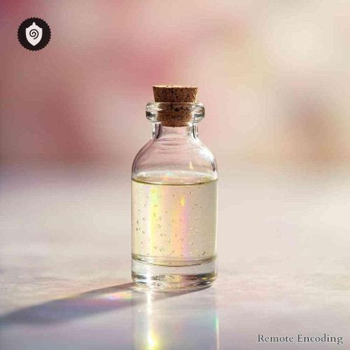 Goethea Strictiflora remote imprint device for quantum transmission and distance energy relay in energetic fields