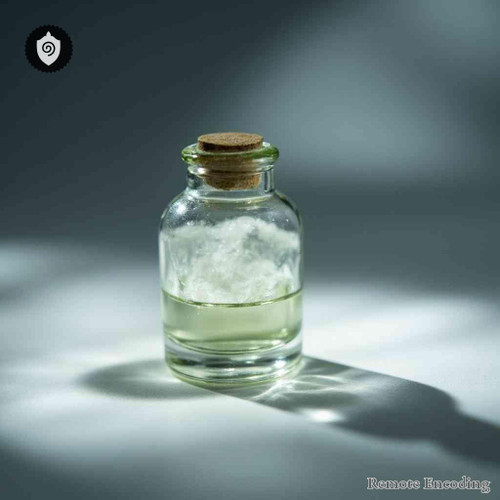 Grifola Frondosa remote imprint matrix for quantum transmission and energetic charge in distance energy relay