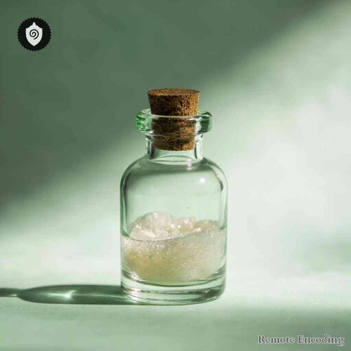 Grindelia Robusta quantum transmission medium for remote energy imprint and distance energetic charge relay