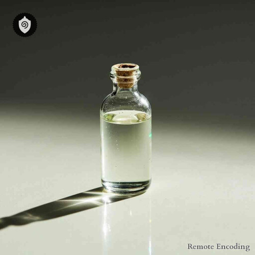 Guanethidinum remote imprint device for quantum energy transmission and distance energetic charge synchronization