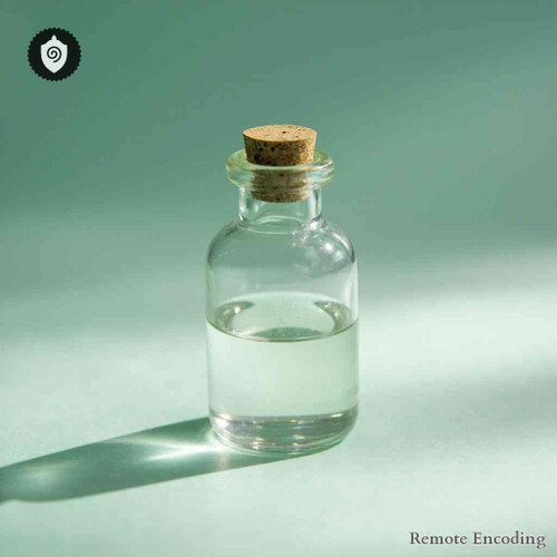 Guapira Eggersiana remote imprint device for quantum transmission and distance energy relay in energetic fields