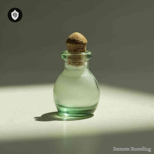 Gymnadenia Conopsea remote imprint device for quantum transmission and distance energy relay in energetic fields