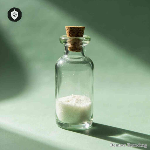 Gypsophila Paniculata quantum imprint matrix for distance energy relay and remote field activation interface