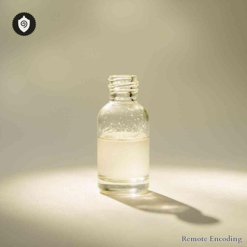 Haemanthus Albiflos remote imprint module for quantum transmission and precise distance energy relay calibration