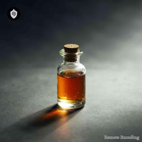 Haematite remote imprint device with quantum transmission for distance energy relay and energetic charge alignment