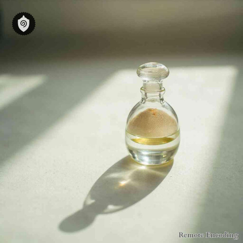 Hafnium Sulfuricum remote imprint for quantum transmission and energetic charge in distance energy relay systems