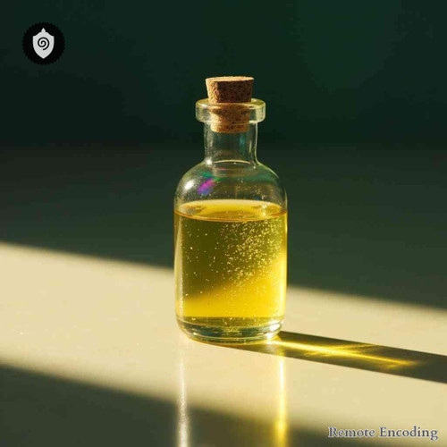 Halitum remote imprint device for quantum transmission and distance energy relay in energetic field alignment