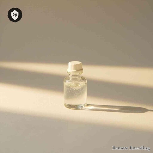 Harpephyllum Caffrum remote imprint device for quantum field transmission and distance energy relay activation