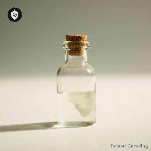 Hedyosmum Costaricense remote imprint device for precise quantum field transmission and energetic charge relay