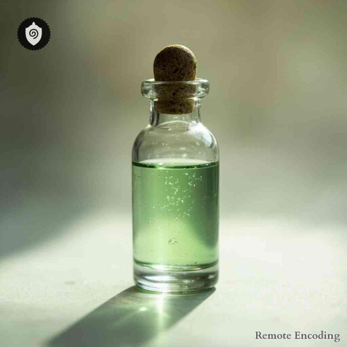 Heinsia Crinita remote imprint matrix for quantum transmission and distance energy relay in dynamic energetic fields