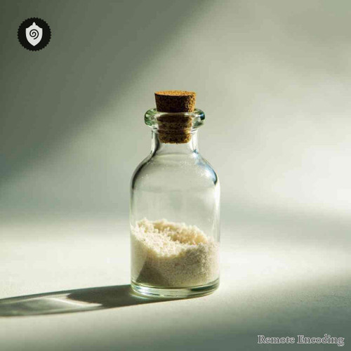 Helianthus Annuus distance energy relay for remote imprint and quantum transmission in energetic field activation