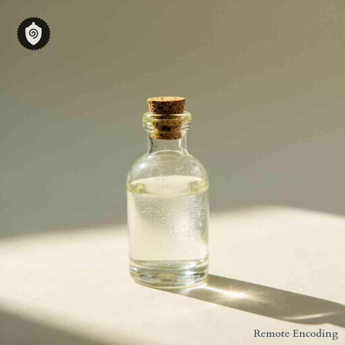 Helichrysum Stoechas remote imprint catalyst for distance energy relay and quantum field transmission alignment