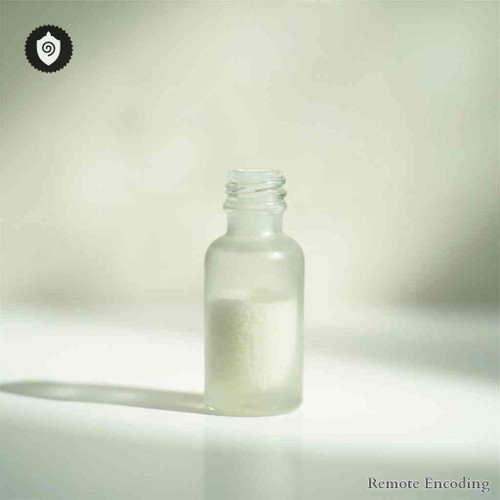 Heliconia Bihai remote imprint device for quantum transmission and distance energy relay in energetic fields