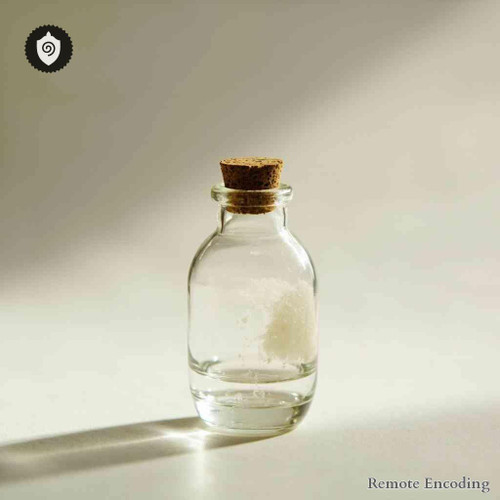 Helix Tosta distance energy relay device for remote imprint and quantum transmission in energetic field systems