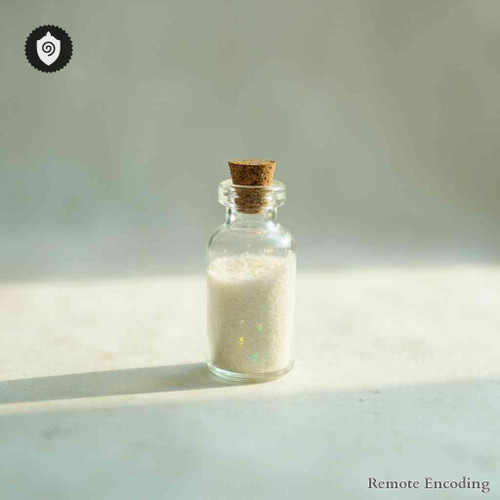 Heloderma Suspectum remote imprint tool for quantum transmission and distance energy relay in energetic fields