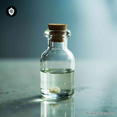 Helvetia Naufragium quantum transmission module for remote energy imprint and distance charge stabilization