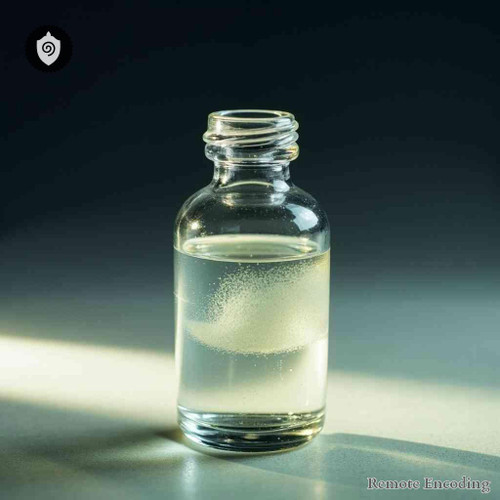 Hemichaena Fruticosa remote imprint device enhances quantum transmission for precise energetic charge alignment