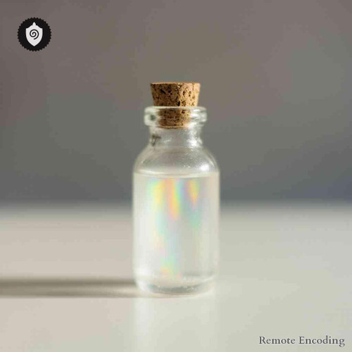 Hepatitis Ab Nosode remote imprint device for quantum field interaction and distance energy transmission