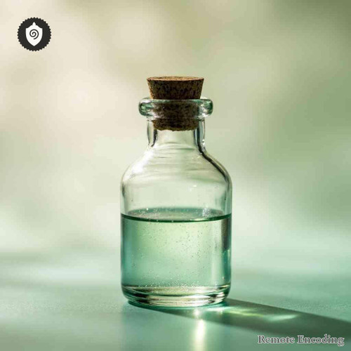 Heracleum Sphondylium remote imprint system for quantum field transmission and precise distance energy relay