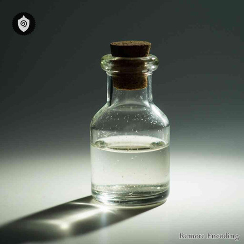 Heroin remote imprint device for quantum transmission and distance energy relay in energetic charge systems