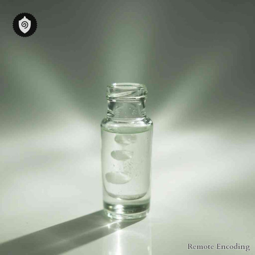 Herpes Felis Nosode distance energy relay device for quantum field transmission and remote energetic imprint