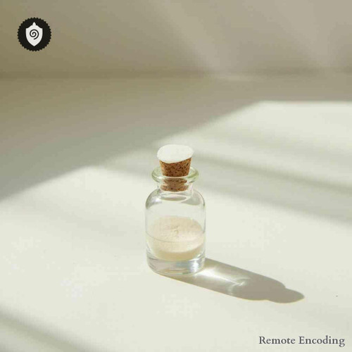 Hordeolum Nosode remote imprint device for quantum transmission and distance energy relay with precise field alignment