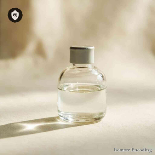 Hydrangea Scandens remote imprint module for quantum field alignment and distance energy relay synchronization