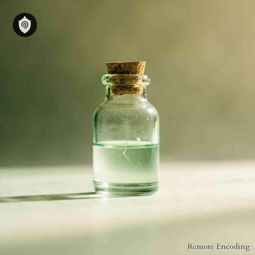 Hydrochlorothiazidum quantum field activator with remote imprint for energetic charge and distance energy relay