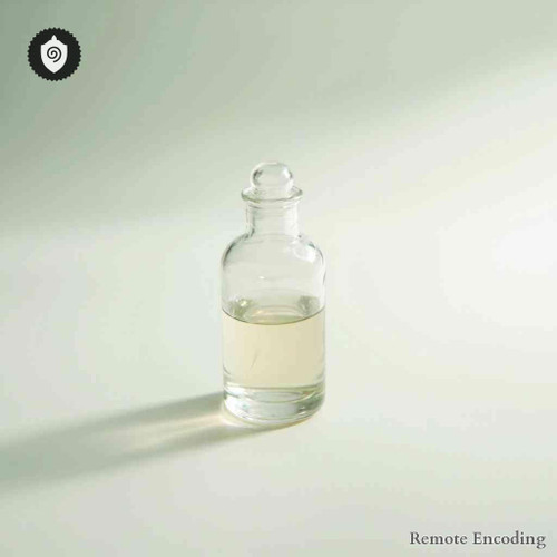 Hydrocotyle Umbellata remote imprint module facilitating quantum field transmission for energetic charge alignment