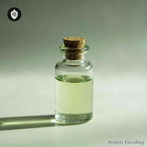 Hydrocyanicum Acidum remote imprint device for quantum field transmission and distance energy relay activation