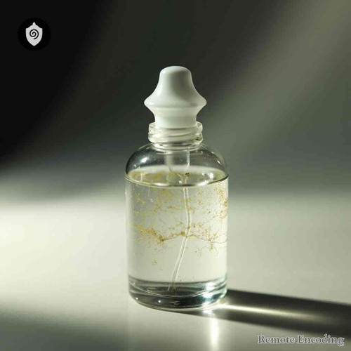 Hydrophis Cyanocinctus quantum transmission device for remote imprint and energetic charge alignment in field systems