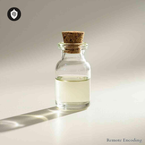 Hydroxyprolinum remote imprint device for quantum transmission and distance energy relay in energetic fields