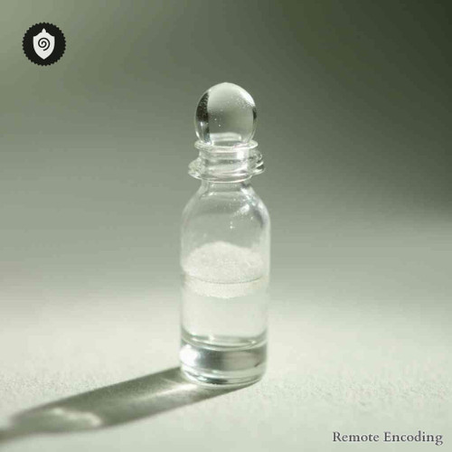 Hydroxyzinum remote imprint catalyst for quantum field alignment and distance energy relay in energetic systems