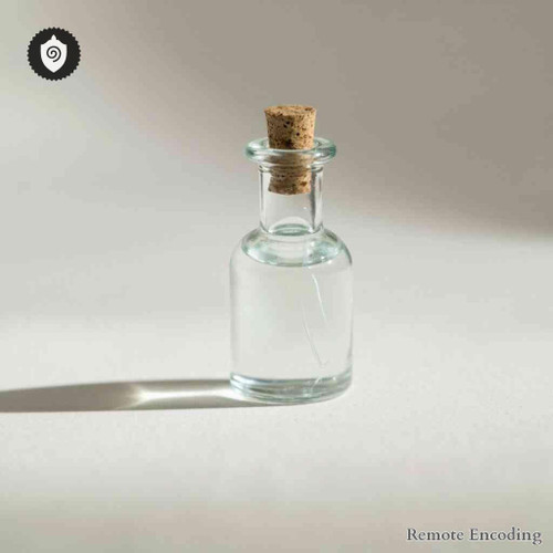 Hymenosporum Flavum remote imprint device with quantum transmission and energetic charge for distant field alignment