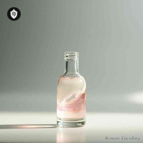 Iberis Sempervirens remote imprint module for quantum field interaction and distance energy relay enhancement