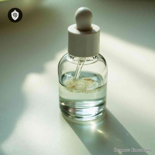 Ignis Alcoholis remote imprint catalyst for quantum transmission and energetic charge modulation in distant fields