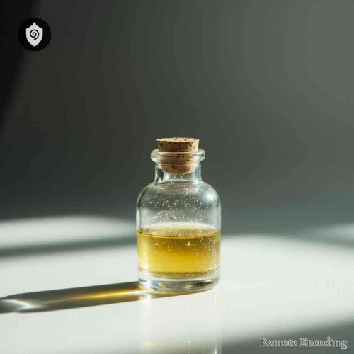 Ilex Aquifolium - Fructus Aquifolii remote imprint device for quantum transmission and distance energy relay integration