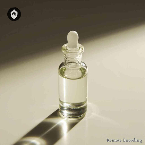 Ilex Cassine remote imprint device for quantum transmission and energetic charge alignment in distance energy relay