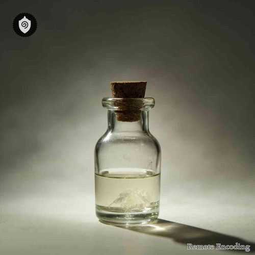 Impatiens Capensis distance energy relay for quantum transmission and remote imprint in energetic field alignment