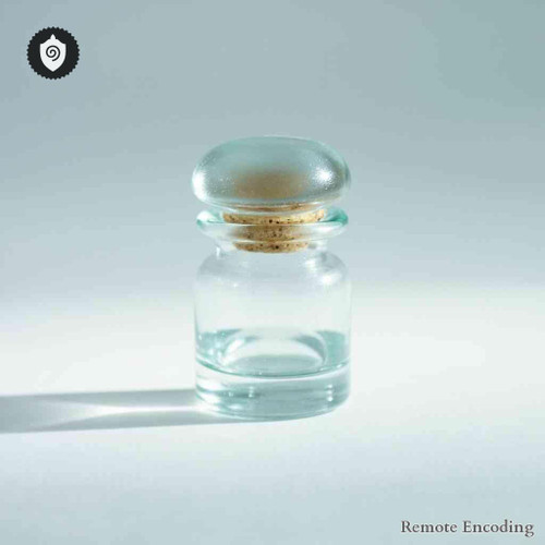 Incarvillea Olgae remote imprint device for quantum transmission and distance energy relay with precise energetic charge