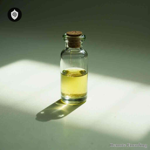 Influenzinum Hispania remote imprint capsule for distance energy relay and quantum field transmission interface