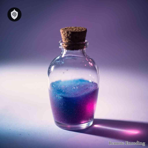 Ipomoea Pes-Caprae remote imprint catalyst for quantum transmission and distance energy relay with precise charge