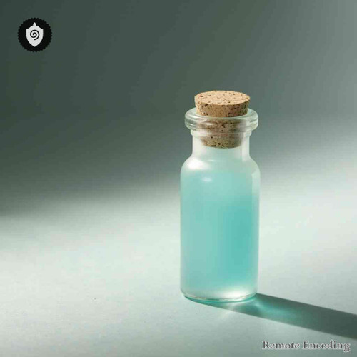 Irinotecan remote imprint module with quantum transmission capability for precise energy relay and charge alignment