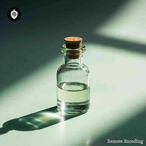 Isatis Tinctoria remote imprint catalyst for quantum field modulation and distance energy relay synchronization