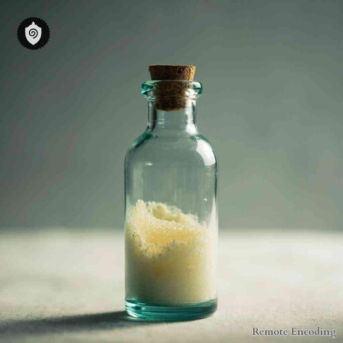 Isopropylum Nitricum remote imprint tool for quantum transmission and distance energy relay in field alignment
