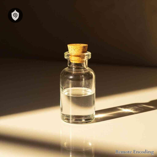 Jasminum Nudiflorum remote imprint device for quantum transmission and distance energy relay with precise charge