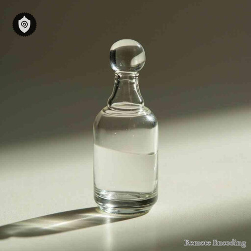 Kaempferia Elegans remote energy imprint device for quantum field transmission and distance energetic charge